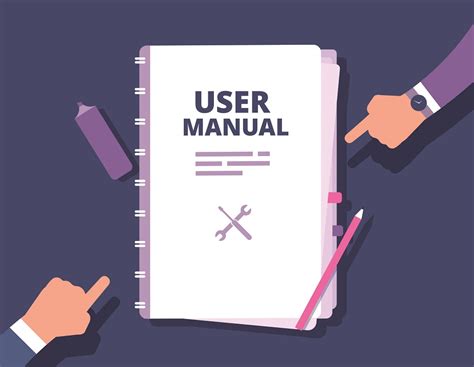 User manual 